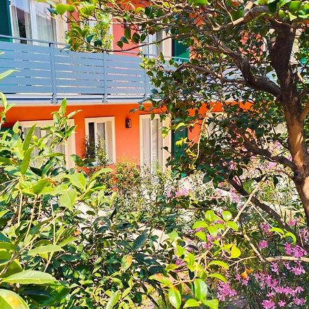 Hotel Villa Cuserina كانوبيو المظهر الخارجي الصورة