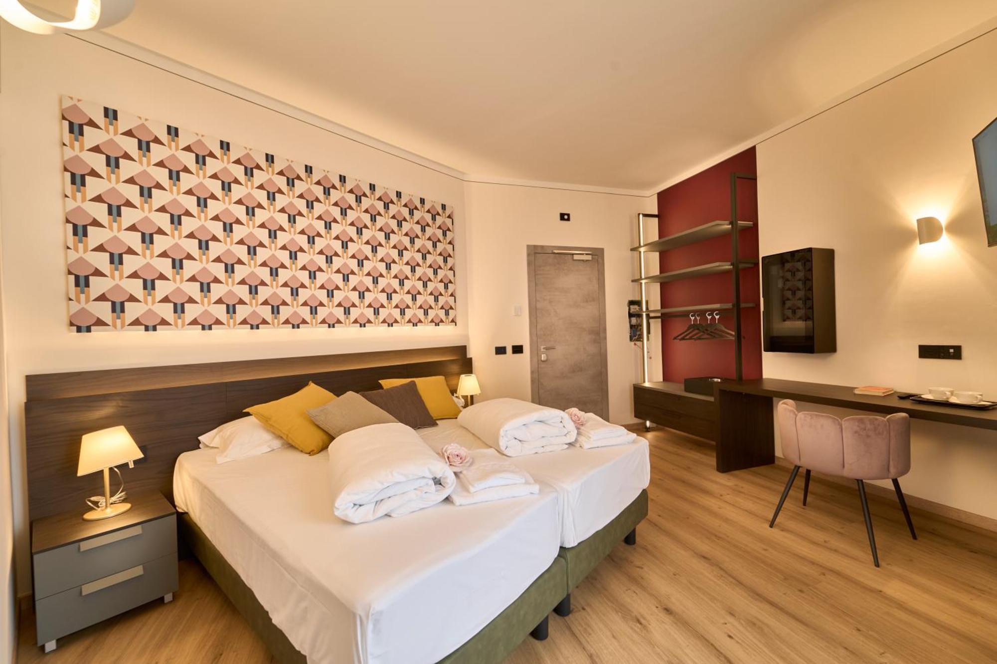 Hotel Villa Cuserina كانوبيو المظهر الخارجي الصورة