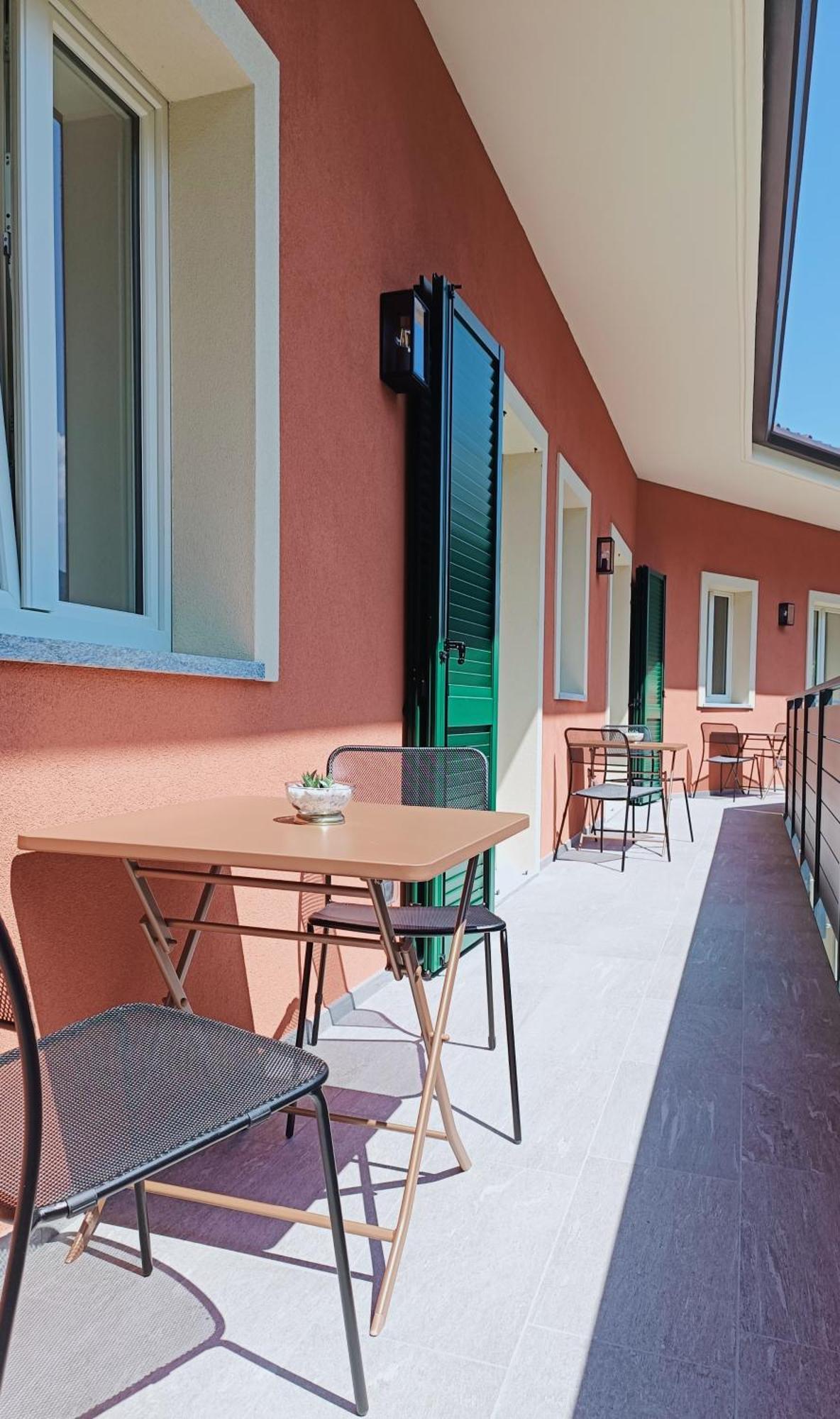 Hotel Villa Cuserina كانوبيو المظهر الخارجي الصورة