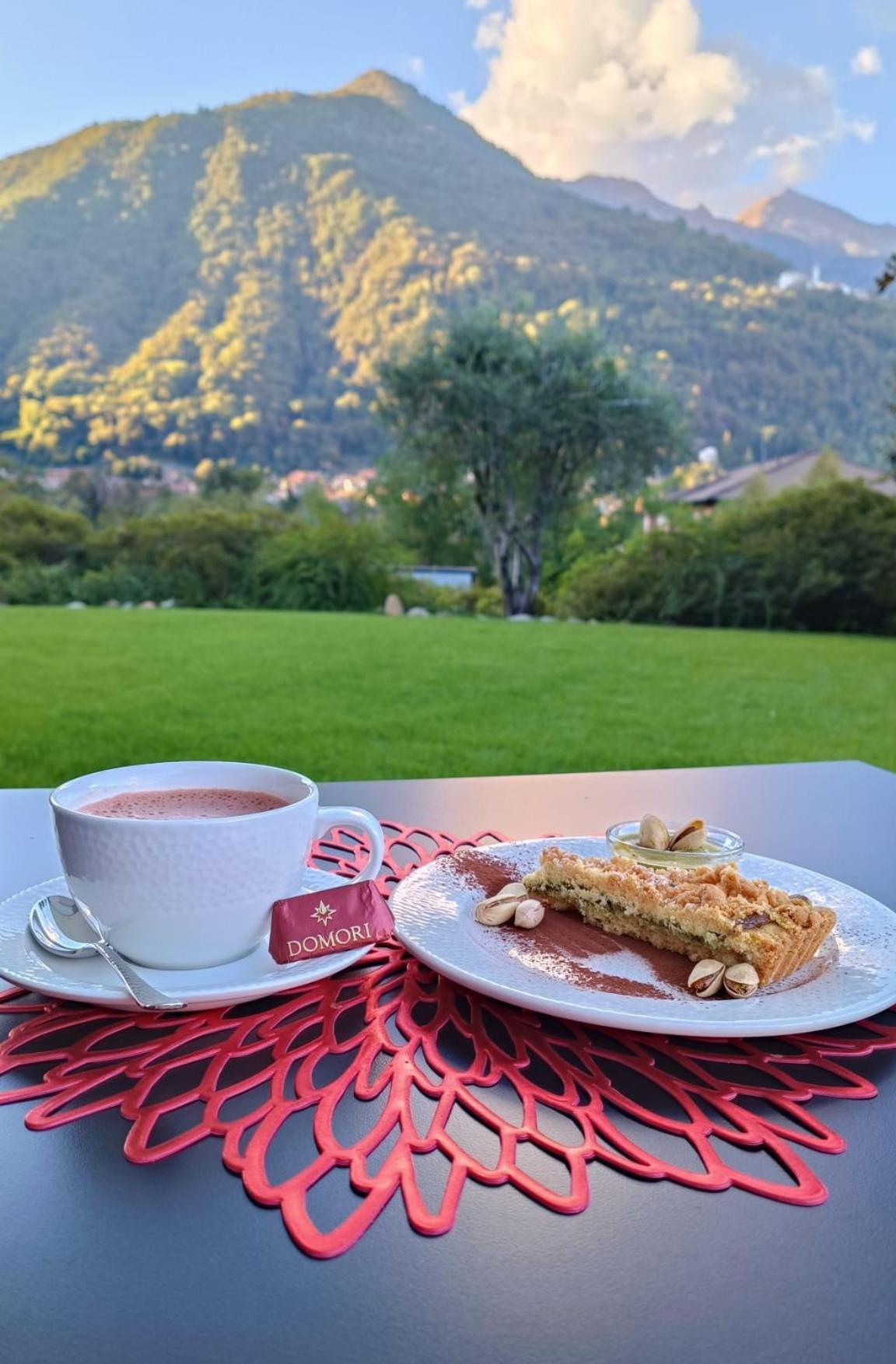Hotel Villa Cuserina كانوبيو المظهر الخارجي الصورة