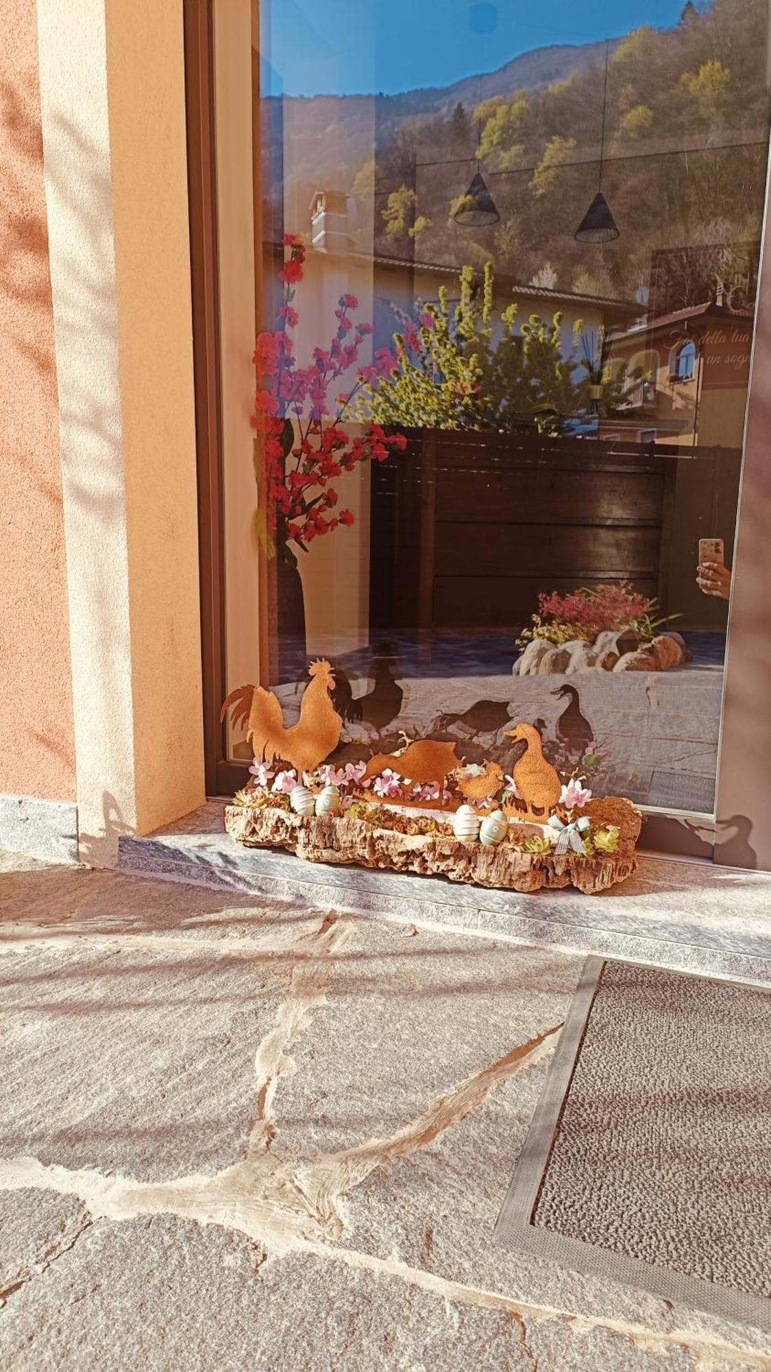 Hotel Villa Cuserina كانوبيو المظهر الخارجي الصورة